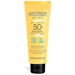 Angstrom Protect SPF50+ Bambini Latte Solare 250ml CHEFARO