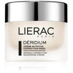 Lierac Deridium Crema Nutriente Rughe Pelle Da Secca A Molto Secca 50ml