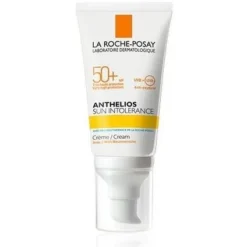La Roche-Posay Anthelios Sun Intolerance Crema Solare SPF50+ Per Pelle Tendente Ad Intolleranze Solari 50ml