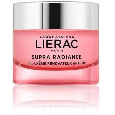 Lierac Supra Radiance Gel-Crema Anti-ox Rinno Vatore Per Pelle Normale E Mista 50ml 1 Lierac Supra Radiance Gel-Crema Anti-ox Rinno Vatore Per Pelle Normale E Mista 50ml