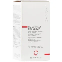 Canova Re-Surface C15 Siero Trattamento Globale Anti-età 30ml SIFARMA