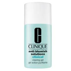 CLINIQUE ANTI-BLEMISH SOLUTIONS SPOT TREATMENT GEL DETERGENTE VISO 15 ML