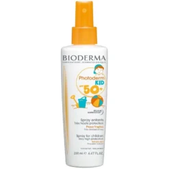 Bioderma Kid Spray SPF50+ Spray Per Bambini 200ml