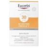 Eucerin Sun Fluid Opacizzante SPF30 50ml Fluido Solare Per Il Viso BEIERSDORF