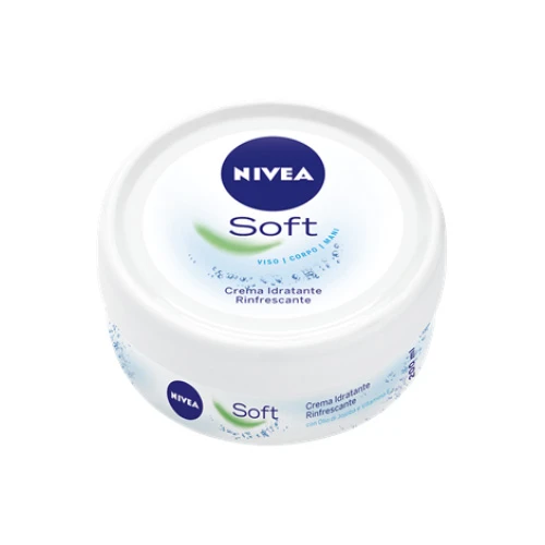 Nivea Soft Crema Idratante Rinfrescante 300 Ml 1 Nivea Soft Crema Idratante Rinfrescante 300 Ml