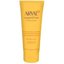 Arval Couperoll Sun Crema Protettiva Couperose Spf30 75 Ml