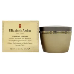 Crema Viso Notte Rigenerante Elizabeth Arden Ceramide Premiere Overnight 50 Ml