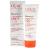 Uriage Bariésun Crème Minérale SPF 50+ Protezione Solare Per Pelli Fragili 100 Ml