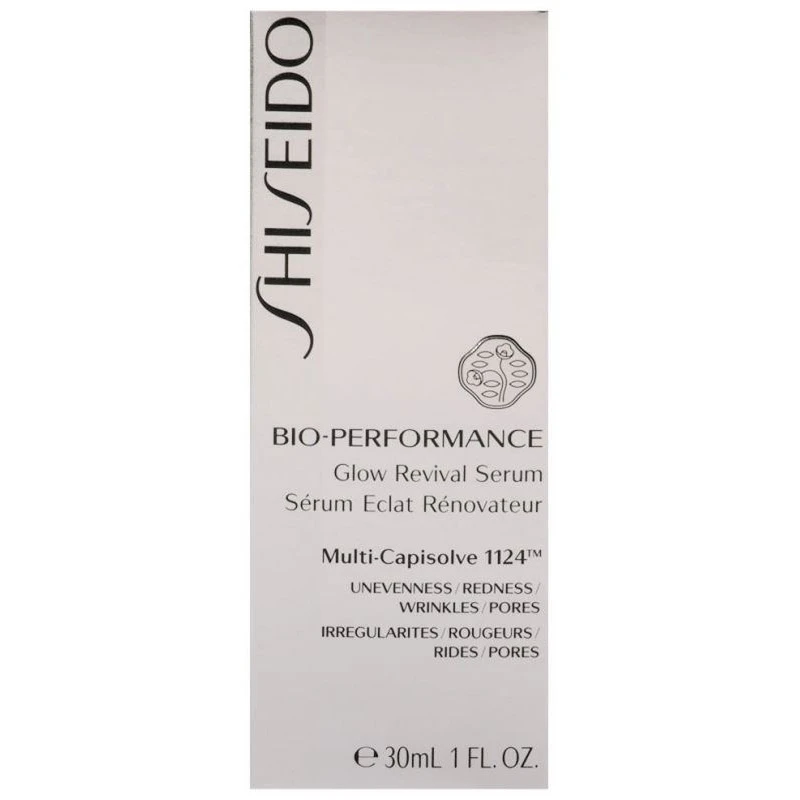 Siero Viso Shiseido Bio Performance Glow Revival Serum 30 Ml 1 Siero Viso Shiseido Bio Performance Glow Revival Serum 30 Ml