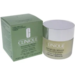 Clinique Dramatically Different Crema Idratante Pelle Molto Secca/Mista 50 Ml