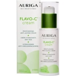 Auriga Flavo-C Idratante Crema Anti-Age 30 Ml