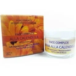 Face Complex Crema Viso Alla Calendula 50 Ml