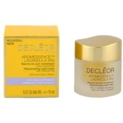 DECLÉOR Decleor Aromessence Lavandula Iris Balsamo Viso Notte 15 Ml