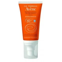 Avène Avene Crema Solare SPF50+ Senza Profumo 50ml