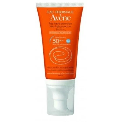 Avène Avene Crema Solare SPF50+ Senza Profumo 50ml 1 Avène Avene Crema Solare SPF50+ Senza Profumo 50ml