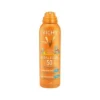 Vichy Idéal Soleil SPF50 Spray Solare Anti-sabbia Per Bambini 200ml