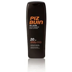 Piz Buin In Sun Lotion SPF20 Media Protezione 200 Ml