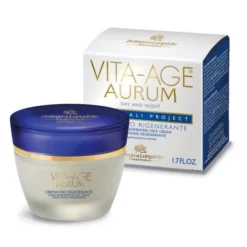 VITA AGE AURUM CREMA RIGENERANTE 50ml BOTTEGA LUNGA VITA
