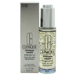 Clinique Smart Treatment Oil Olio Riparatore Viso 30 Ml