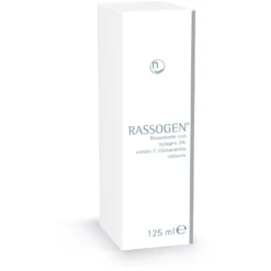 Funziona Rassogen Crema Gel Tonificante 125 Ml