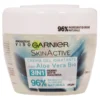 Garnier Skinactive Crema Gel Idratante Con Aloe Vera 3IN1 Giorno Notte Maschera 150 Ml