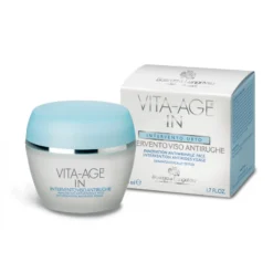 VITA AGE IN Intervento Viso 50 Ml Crema Antiaridita' BOTTEGA LUNGA VITA