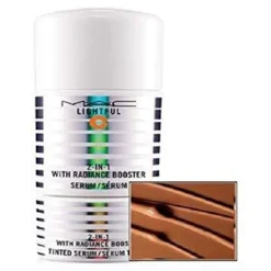 Mac Lightful C 2 In 1 Dark Deep Siero Idratante Colorato 25 Ml