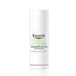 Eucerin Dermopurifyer Oil Control Fluido Viso 50 Ml