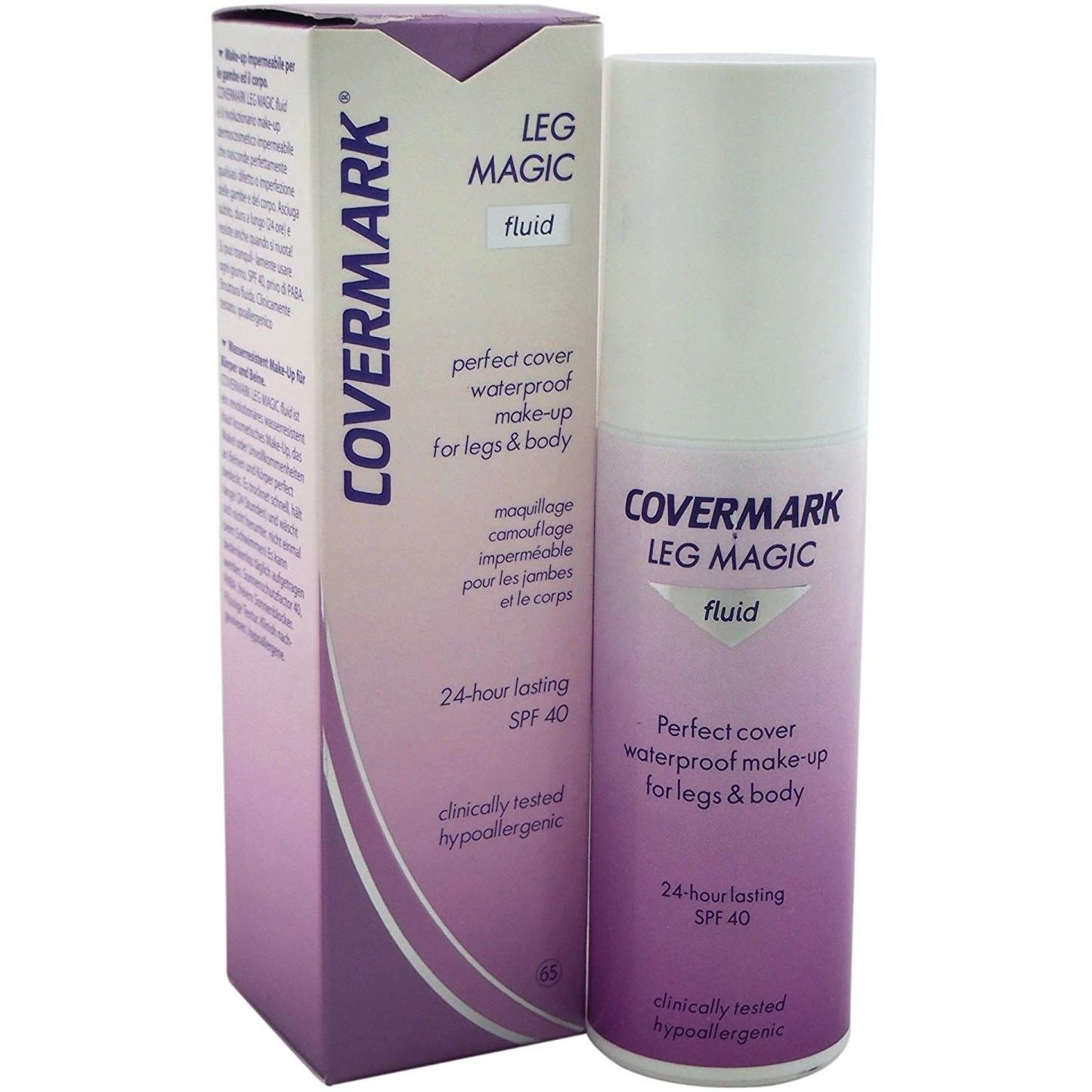 Covermark Legmagic Fluid 65 75ml 1 Covermark Legmagic Fluid 65 75ml