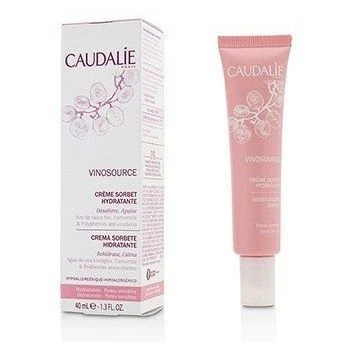 Caudalie Vinosource Sorbetto Idratante 40 Ml 1 Caudalie Vinosource Sorbetto Idratante 40 Ml