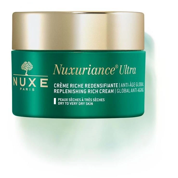 Nuxe Nuxuriance Crema Ricca Riempitiva Anti-Età Da Pelle Secca A Molto Secca 50 Ml 1 Nuxe Nuxuriance Crema Ricca Riempitiva Anti-Età Da Pelle Secca A Molto Secca 50 Ml