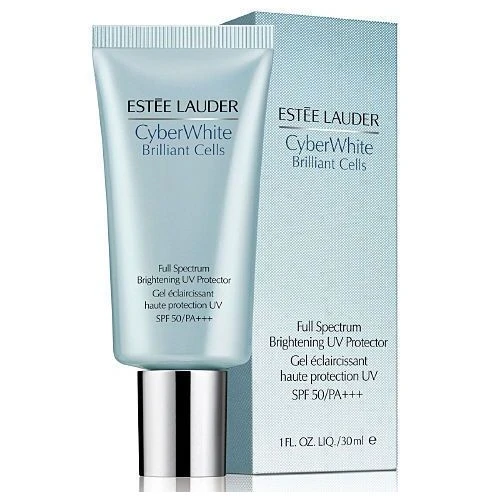 Estee Lauder Cyber White Brilliant Cells SPF50 Gel 30 Ml 1 Estee Lauder Cyber White Brilliant Cells SPF50 Gel 30 Ml