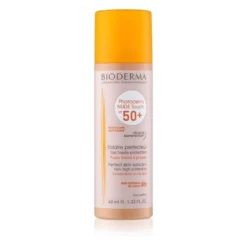 Bioderma Photoderm Nude Touch Lozione Tonificante Protettiva Per Pelli Miste E Grasse SPF 50+