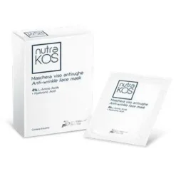 Nutrakos Maschera Viso Antirughe 8 Bustine