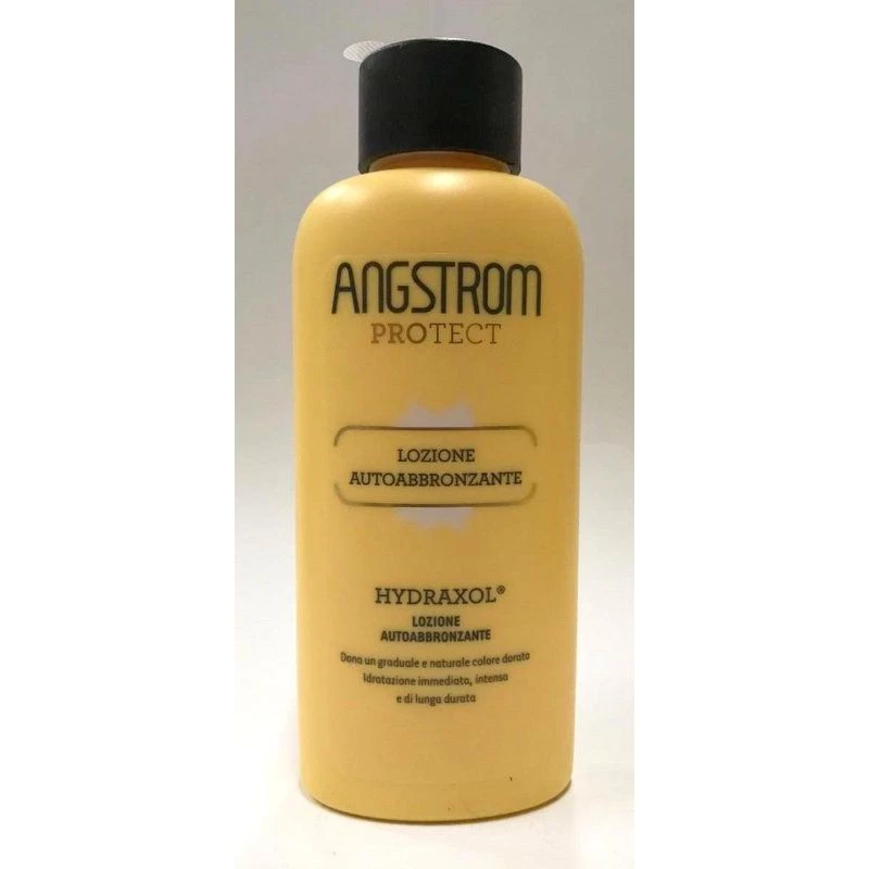Angstrom Hydraxol Lozione Autoabbronzante 200ml 1 Angstrom Hydraxol Lozione Autoabbronzante 200ml