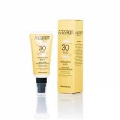 Angstrom Protect 30 Viso Hydraxol Matt Protezione Alta 40ml