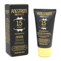 Angstrom Protect Hydraxol Crema Solare Spf15 50ml