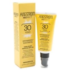 Angstrom Crema Viso Anti Età Spf30 40ml