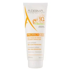 Aderma A-D Protect Latte Kids 50+ 250ml
