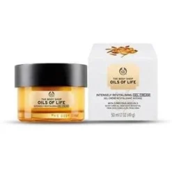 The Body Shop Oils Of Life Gel Crema Viso Intensamente Rivitalizzante 50 Ml