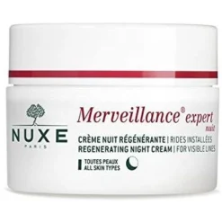 Nuxe Merveillance Expert Crema Viso Notte 50 Ml