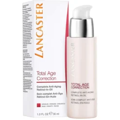 Lancaster Total Age Correction Retinol-in-oil Complete Anti-aging 30ml