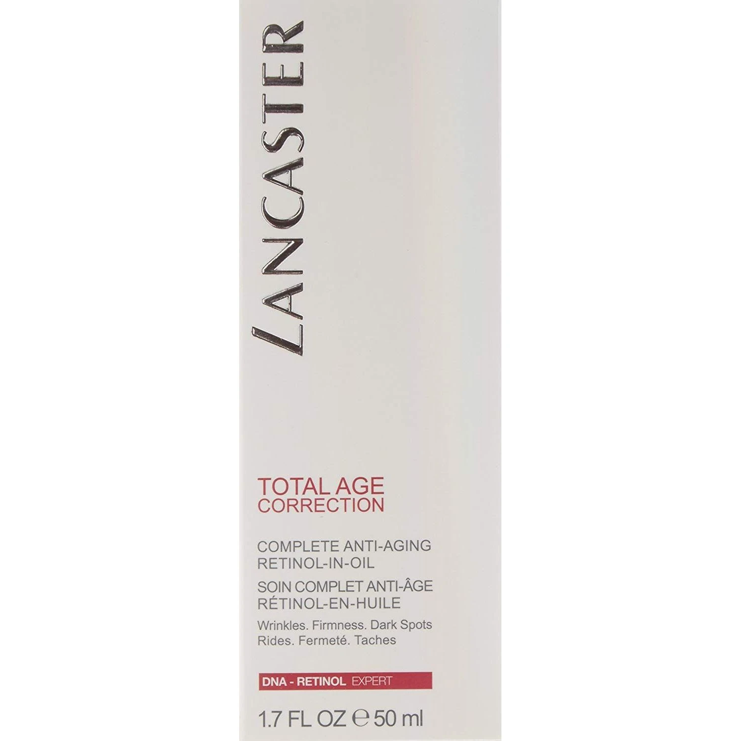 Lancaster Total Age Correction Retinol-In-Oil 50 Ml 1 Lancaster Total Age Correction Retinol-In-Oil 50 Ml