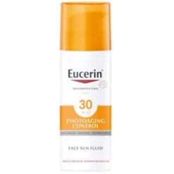 Eucerin Sun Photoaging Control Spf30 Fluido Solare Viso Anti-età 50ml