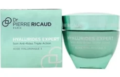 Dr Pierre Ricaud Hyalurides Crema Antirughe Tripla Azione 40 Ml