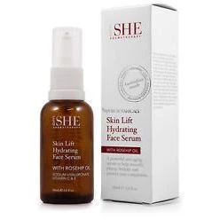 Om She Aromatherapy Skin Lift Siero Viso Idratante 30 Ml