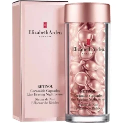 Elizabeth Arden Retinol Ceramide Capsules Siero Anti Eta' 60 Capsule