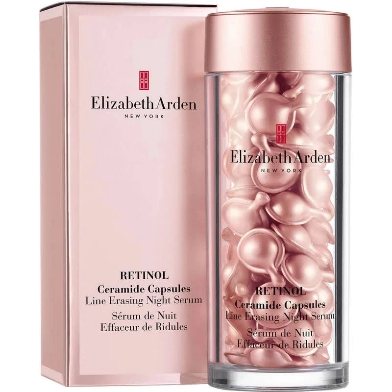 Elizabeth Arden Retinol Ceramide Capsules Siero Anti Eta' 60 Capsule 1 Elizabeth Arden Retinol Ceramide Capsules Siero Anti Eta' 60 Capsule