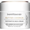 BareMinerals Butter Drench Crema Ricca Ricostituente Per Pelle Secca 50 Ml
