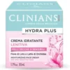 Clinians Hydra Plus Crema Idratante Lenitiva Pelli Secche O Sensibili 50 Ml